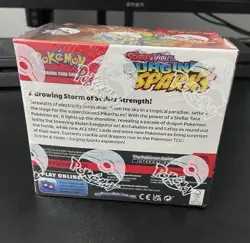 Pokemon TCG Surging Sparks Booster Display Box Sealed 36 Packs - Image 2