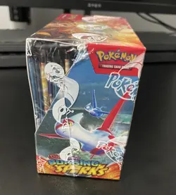 Pokemon TCG Surging Sparks Booster Display Box Sealed 36 Packs - Image 3