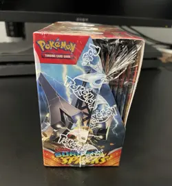 Pokemon TCG Surging Sparks Booster Display Box Sealed 36 Packs - Image 4