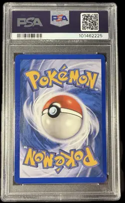 2002 Pokemon Expedition 78 Gloom PSA 9 Mint - Image 2