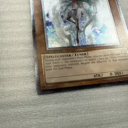 Yugioh x1 Effect Veiler - Ultimate Rare - 1st Edition - DREV-EN002 LP - Image 2