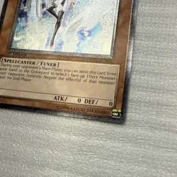 Yugioh x1 Effect Veiler - Ultimate Rare - 1st Edition - DREV-EN002 LP - Image 3