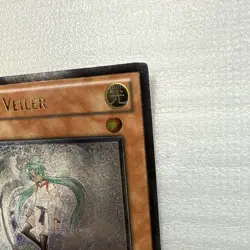 Yugioh x1 Effect Veiler - Ultimate Rare - 1st Edition - DREV-EN002 LP - Image 4