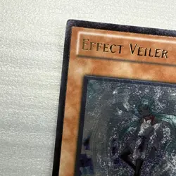 Yugioh x1 Effect Veiler - Ultimate Rare - 1st Edition - DREV-EN002 LP - Image 5