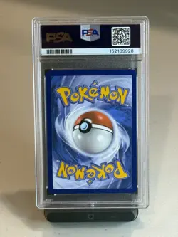 2025 Pokemon BLK EN-Black Bolt Illustration Rare #134 Scolipede PSA 9 - Image 2
