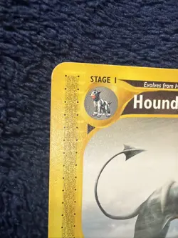 Pokemon TCG Houndoom 12/144 Skyridge LP - Image 2