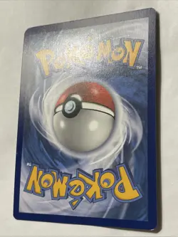 2020 Inteleon - 058/202 - Cosmos Holo Promo- Sword & Shield Lp+ Nm- Pokemon TCG - Image 4