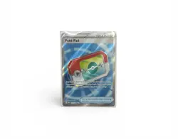 Poke Pad 113/088 Full Art Ultra Rare Mega Evolution Perfect Order Pokemon TCG - Image 1