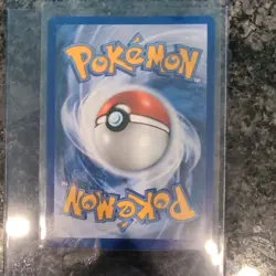 Poke Pad 113/088 ENGLISH Holo full art Trainer Pokemon TCG plus reg copy - Image 3