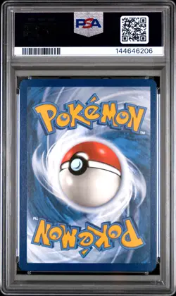 2024 Pokemon Sfa En-Shrouded Fable #079 Bewear Illustration Rare PSA 9 - Image 2