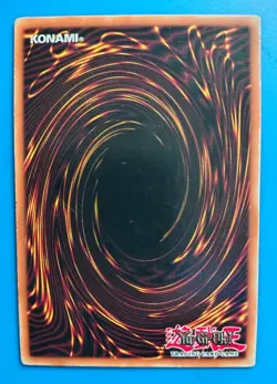 Lightly Played Yugioh Pot Of Greed Super Rare DB1-EN134 - Image 2
