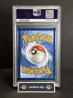 2021 Pokemon Sword & Shield Shining Fates Fa Eternatus V #SV121 PSA 10 - Image 2