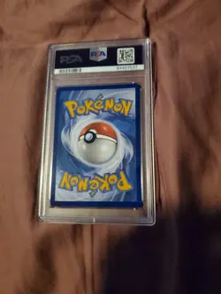 Pokemon TCG Mela Paradox Rift 254/182 Holo Special Illustration Rare Psa 9 Mint - Image 2