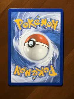 Pokemon Bulbasaur 133/132 Me01: Mega Evolution Holo Illustration Rare 80 HP - Image 2