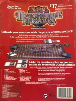 Dungeon Dice Monsters Yugioh Starter Set - Image 2
