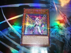 Diviner of the Herald 1st Edition Starlight Rare RA05-EN017 Yu-Gi-Oh! - Image 1