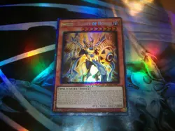 Imsety, Glory of Horus 1st Edition Collector's Rare RA05-EN027 Yu-Gi-Oh! - Image 1