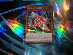 Rokket Tracer 1st Edition Starlight Rare RA05-EN015 Yu-Gi-Oh! - Image 1
