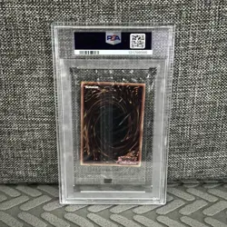 PSA 10 GEM MT Dark Magician Sealed Cello Pack Adidas 2023 Yu-Gi-Oh! - Image 2
