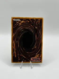YUGIOH MP24-EN056 Raigeki Alternate Art - Prismatic Secret Rare 1st Edition - Image 2