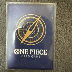 ONE PIECE Card Monkey D. Luffy P-033 PROMO Jump Japanese japan - Image 2