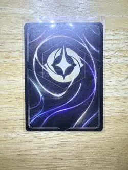 Disney Lorcana Fabled - Ariel - Sonic Warrior - Cold Foil - 195/204 - Rare - Image 2