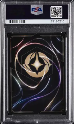 2023 DISNEY LORCANA EN 2-RISE OF THE FLOODBORN SISU - DIVINE WATER DRAGON PSA 10 - Image 2