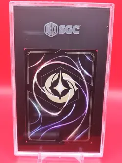 Disney Lorcana Aurora Dreaming Guardian The First Chapter SGC 10 Gem Mint - Image 2