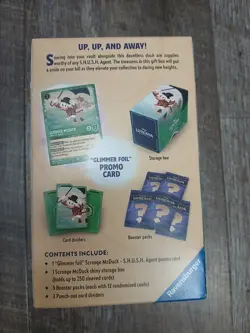 DISNEY LORCANA SET SCROOGE MCDUCK GIFT BOX - Image 2