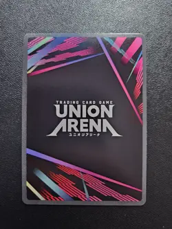 Union Arena Demon Slayer Shinobu Kocho SR Holo 3-008 UEX05BT/KMY NM-MT - Image 3