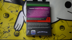 Shrouded Fable Scarlet & Violet 6 Pack Booster Bundle Pokemon Cards New & Sealed - Image 3