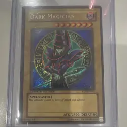 Konami Dark Magician Limited Edition Holo FL1-EN002 Card - Image 2
