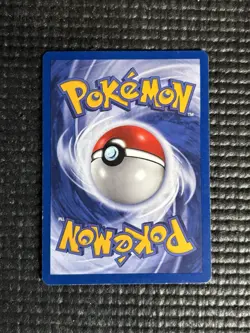 Moltres #21 “Pokemon The Movie 2000” Rare Black Star Promo Pokemon Card - Image 2