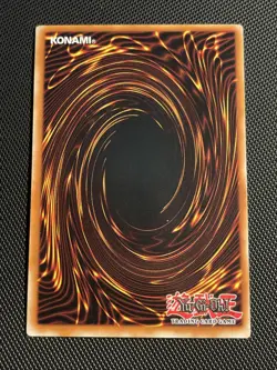 Yu-Gi-Oh Card - POTD-EN042 - OVERLOAD FUSION (rare) - NM - Image 2