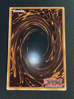 Yu-Gi-Oh Card - POTD-EN042 - OVERLOAD FUSION (rare) - NM - Image 3