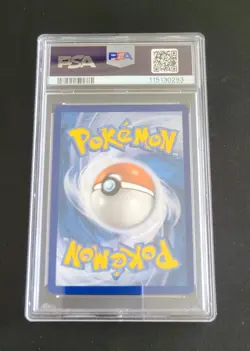 💎 PSA 10 Bewear 079/064 Illustration Rare #79 shrouded fable Pokemon card slab - Image 2