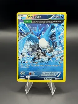 Articuno - 17/108 - Pokemon Roaring Skies XY Reverse Holo Rare Card NM - Image 1
