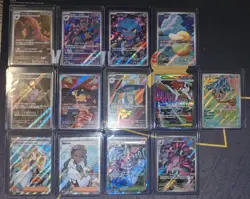 Pokemon Card Collection Slab/Singles-22 Card Lot(All Grade 10s) - Image 4