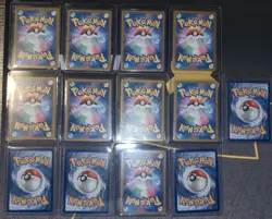 Pokemon Card Collection Slab/Singles-22 Card Lot(All Grade 10s) - Image 5