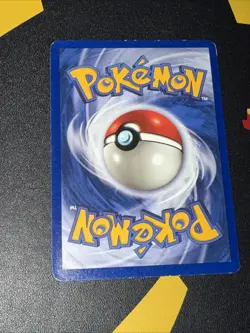 Electrode 21/102 Base Set Rare Non-Holo Vintage Pokemon TCG Card - Image 2