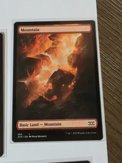 Basic Land x8 Double Masters 2XM LP MTG Magic the Gathering FREE SHIPPING - Image 2