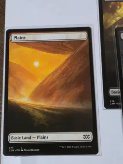 Basic Land x8 Double Masters 2XM LP MTG Magic the Gathering FREE SHIPPING - Image 3