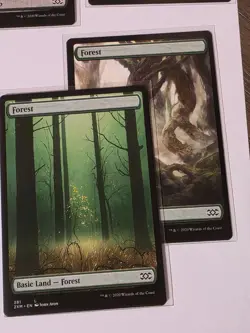 Basic Land x8 Double Masters 2XM LP MTG Magic the Gathering FREE SHIPPING - Image 5