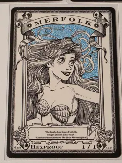 RK Post Disney Token Lot - MTG Magic the Gathering Pirate - Vampire - Merfolk NM - Image 5