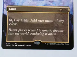 Mana Confluence - Borderless Near Mint #1012, English Secret Lair MTG Magic - Image 4