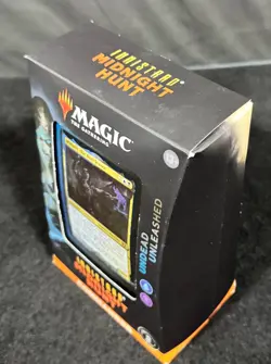 Magic the Gathering MTG Innistrad Midnight Hunt Commander Deck Undead Unleashed - Image 2