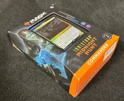 Magic the Gathering MTG Innistrad Midnight Hunt Commander Deck Undead Unleashed - Image 3
