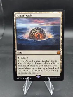 Fomori Vault Outlaws of Thunder Junction: the Big Score Regular - Image 1