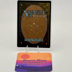 MTG Alpha Deathclaw 336 Showcase Foil Universes Beyond: Fallout Foil - Image 2