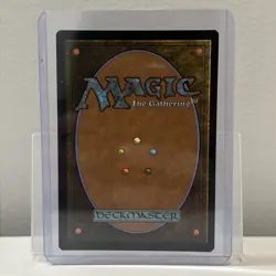 MTG FOIL Showcase Frame Mysterious Stranger English [PIP] - Image 4